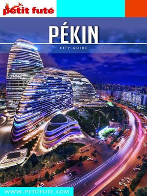 cover image of PÉKIN 2019 Petit Futé